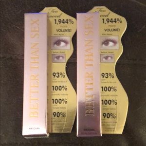 2 Better Than Sex Mascara Normal Size